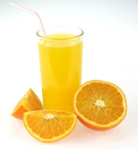 orange juice