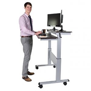 Should I Use A Standing Desk Modeets C